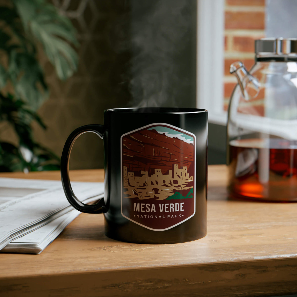 Mesa Verde National Park souvenir