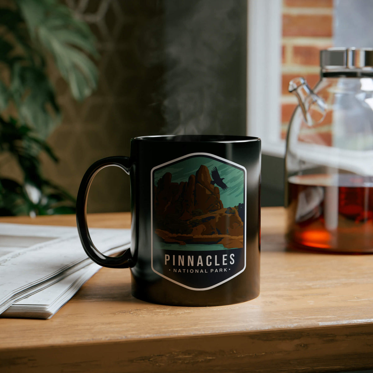 Pinnacles National Park souvenir 