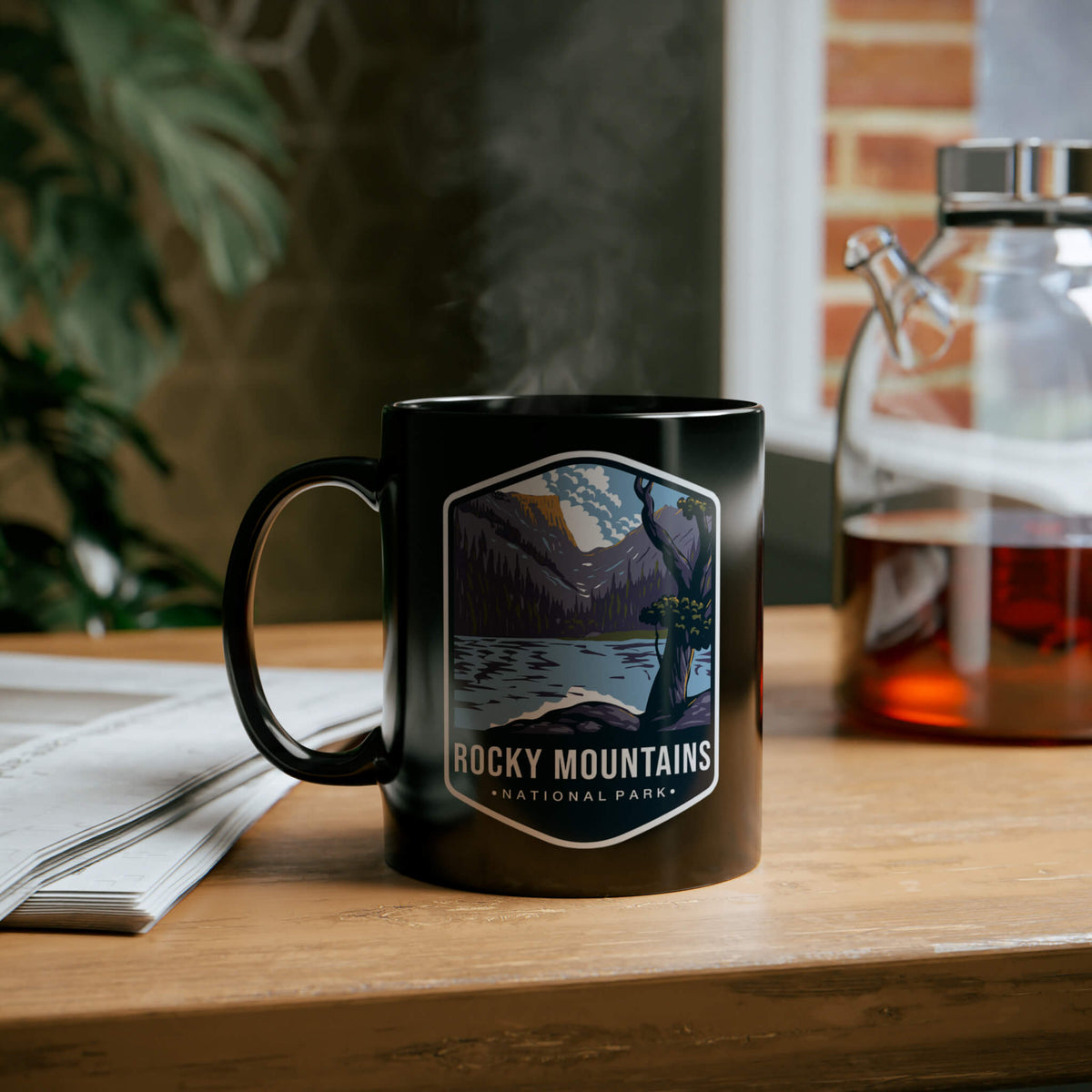 Rocky Mountain National Park souvenirs 