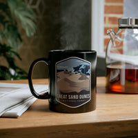 Great Sand Dunes National Park colorado vacation keepsake