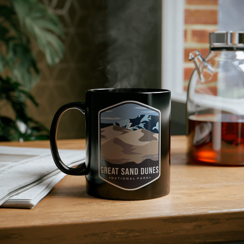 Great Sand Dunes National Park colorado vacation keepsake