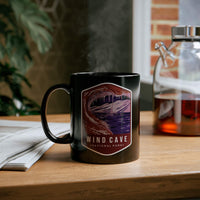 Wind Cave National Park mug