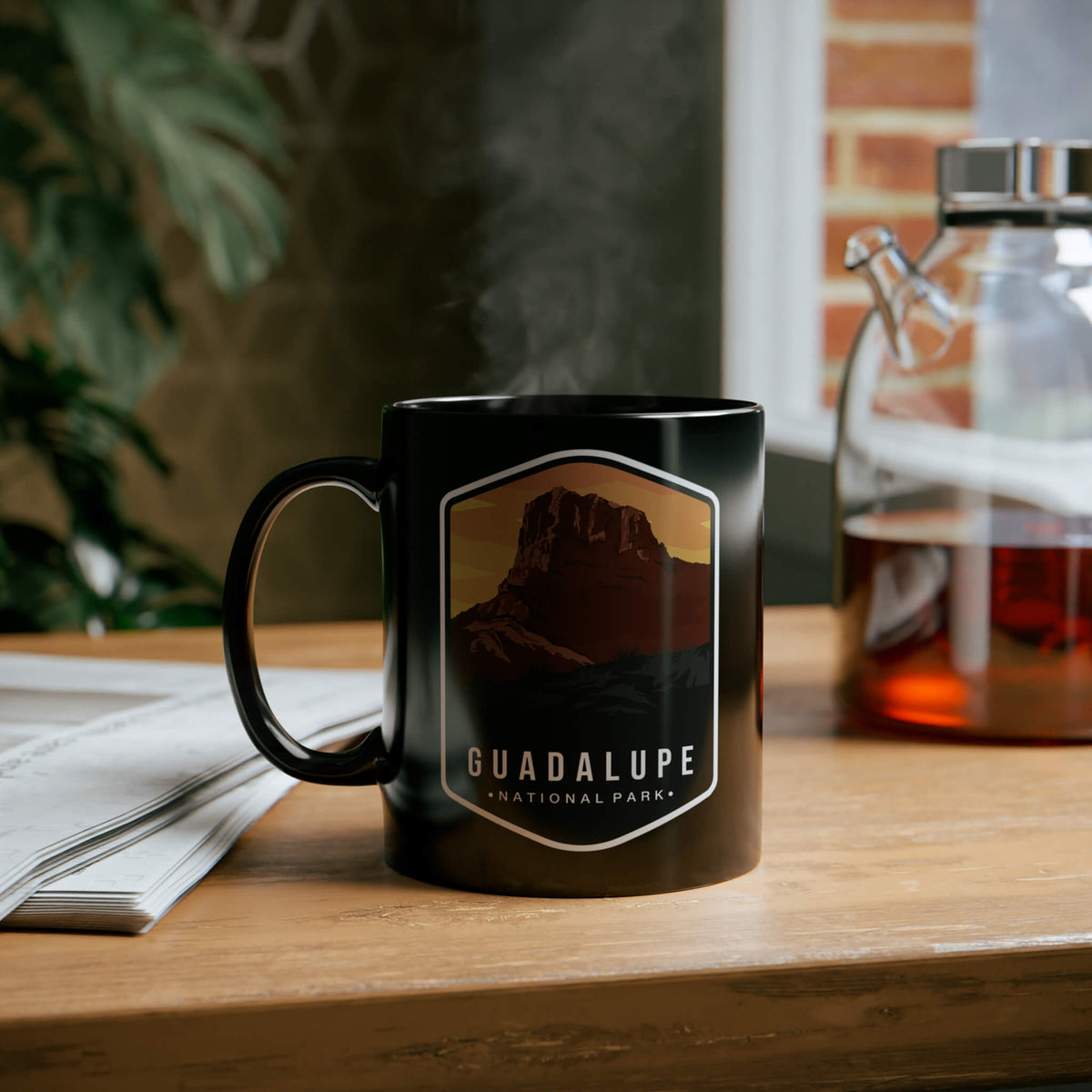 Guadalupe Mountains National Park souvenir