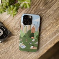 New York City Central Park Phone Case