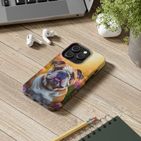 Bulldog iPhone and Samsung Phone Case