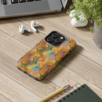 Exclusive Golden Dunes Luxury Phone Case with Free Shipping