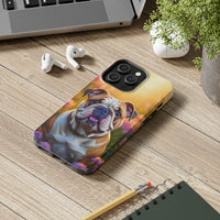 Bulldog iPhone and Samsung Phone Case