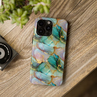 Exclusive Emerald Tide Phone Case with Free Shipping