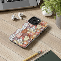 Alpaca iPhone and Samsung Phone Case with Free Shipping