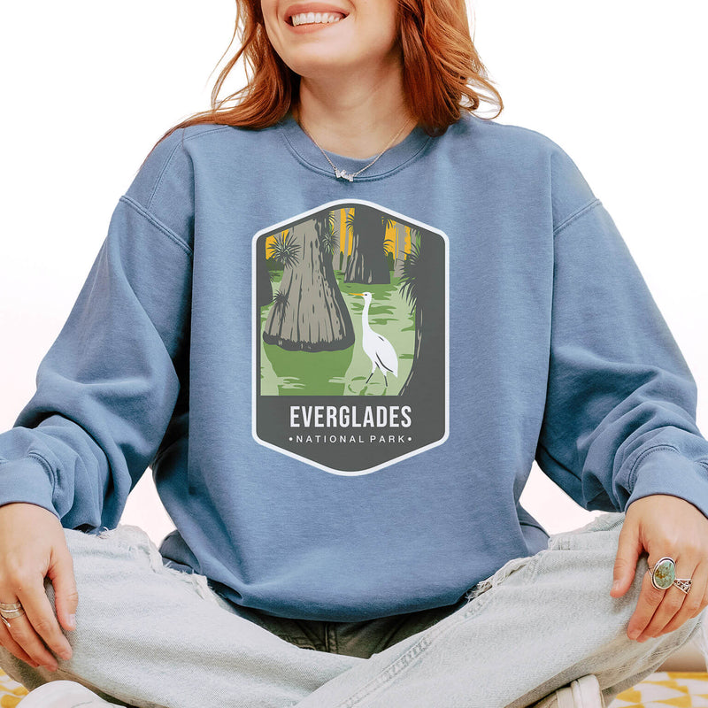 Everglades National Park Unisex Sweatshirt