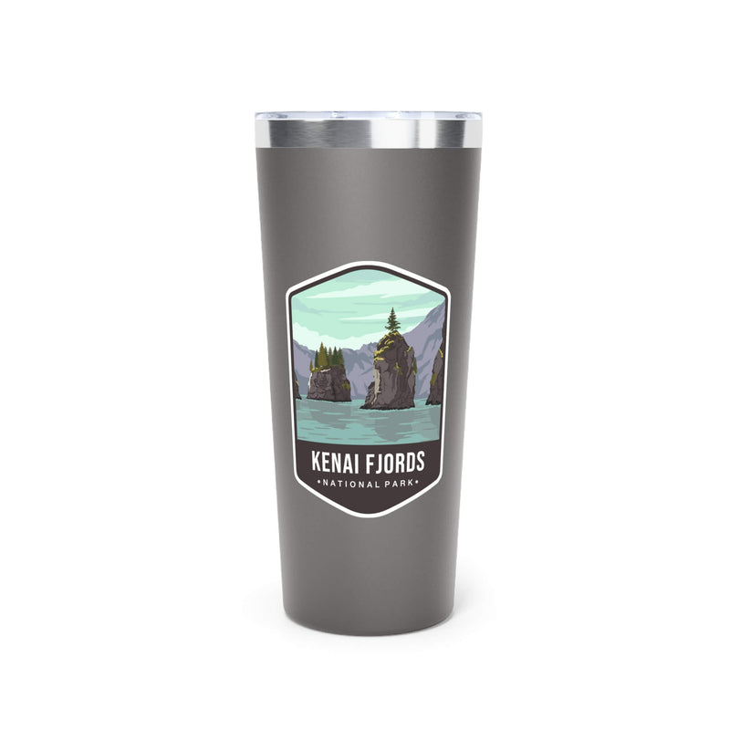 Kenai Fjords National Park Insulated Tumbler