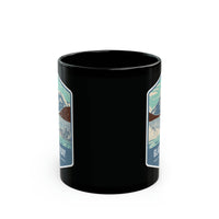 Glacier Bay Souvenir Mug - National Park Design