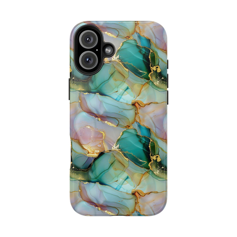 Exclusive Emerald Tide Phone Case with Free Shipping