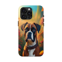 Boxer Dog iPhone and Samsung Phone Case