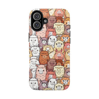 Alpaca iPhone and Samsung Phone Case with Free Shipping