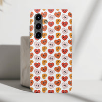 Retro Smiling Hearts Phone Case with Free Shipping