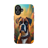 Boxer Dog iPhone and Samsung Phone Case