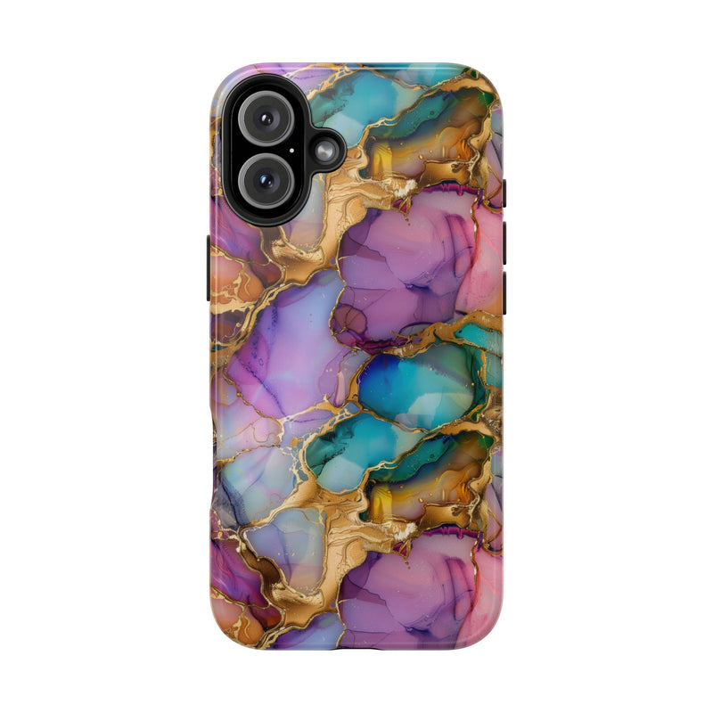 Celestial Quartz Pattern Phone Case with Free Shipping