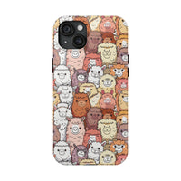 Alpaca iPhone and Samsung Phone Case with Free Shipping