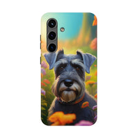 Schnauzer Dog Phone Case