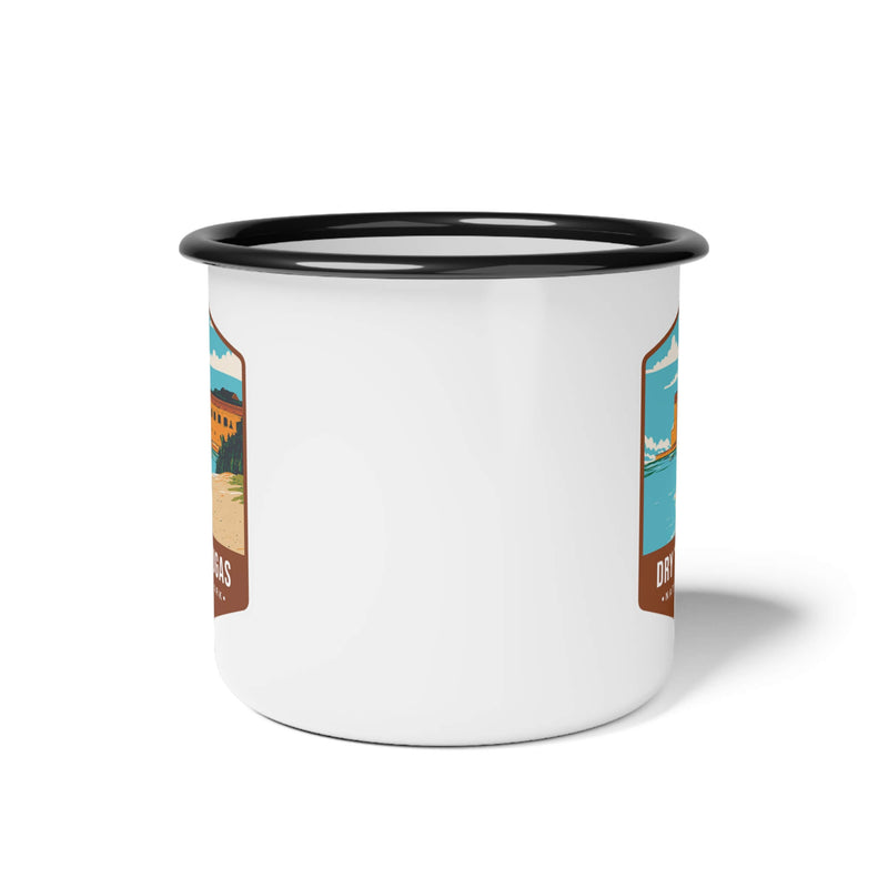 Dry Tortugas National Park Enamel Camp Cup