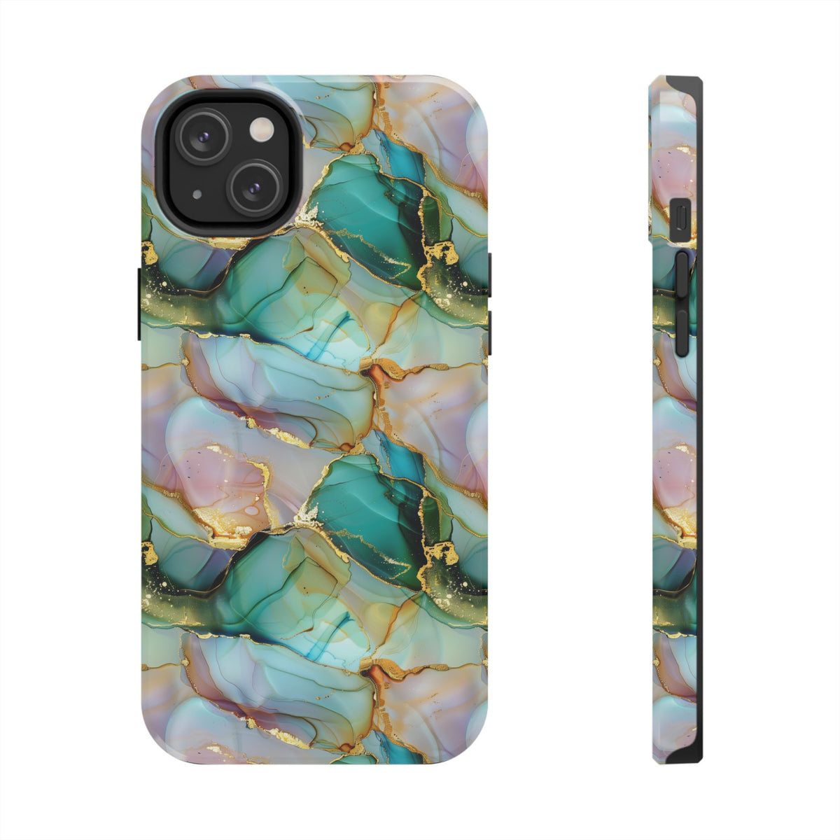 Exclusive Emerald Tide Phone Case with Free Shipping