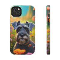 Schnauzer Dog Phone Case