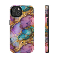 Celestial Quartz Pattern Phone Case with Free Shipping