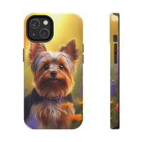 Yorkshire Terrier Dog Phone Case