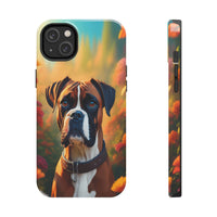 Boxer Dog iPhone and Samsung Phone Case