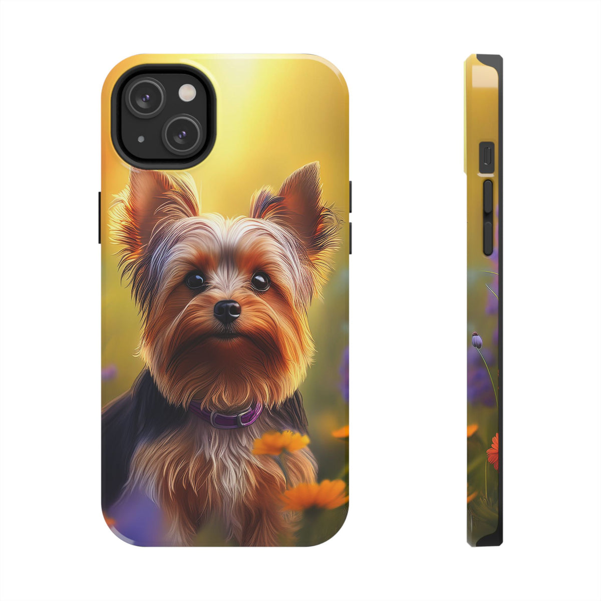 Yorkshire Terrier Dog Phone Case