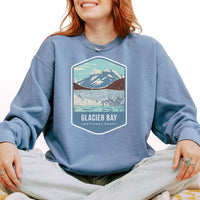 Glacier Bay National Park Unisex Sweatshirt