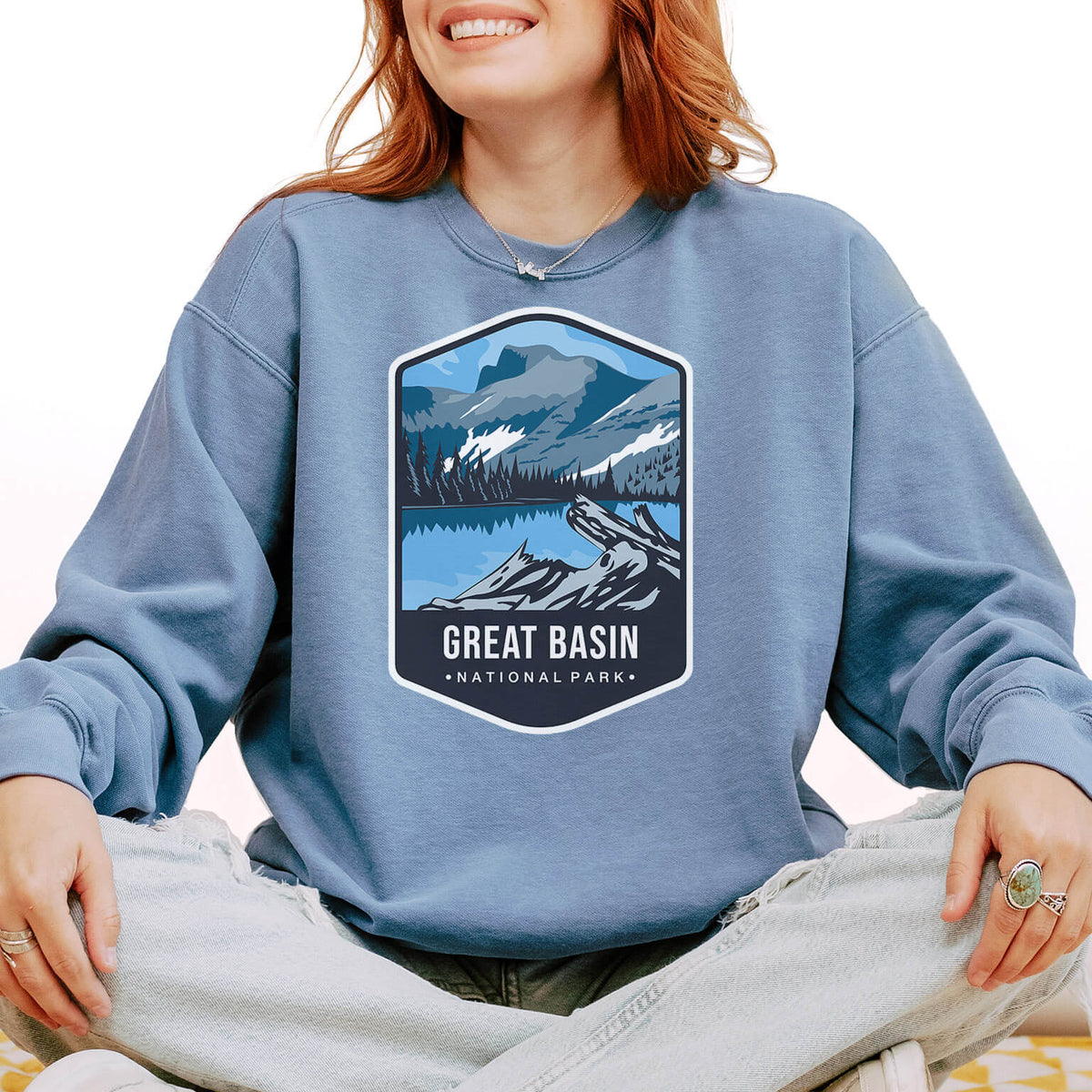 Great Basin National Park Unisex Sweatshirt