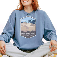 Great Sand Dunes National Park Unisex Sweatshirt