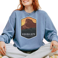 Guadalupe Mountains National Park Unisex Sweatshirt