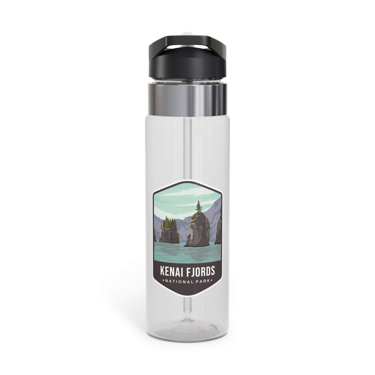 Kenai Fjords National Park Kensington Tritan™ Sport Bottle