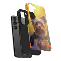 Yorkshire Terrier Dog Phone Case