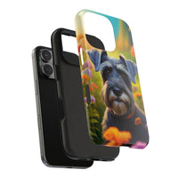 Schnauzer Dog Phone Case