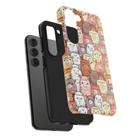 Alpaca iPhone and Samsung Phone Case with Free Shipping