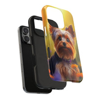 Yorkshire Terrier Dog Phone Case