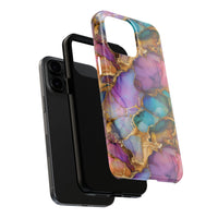 Celestial Quartz Pattern Phone Case with Free Shipping