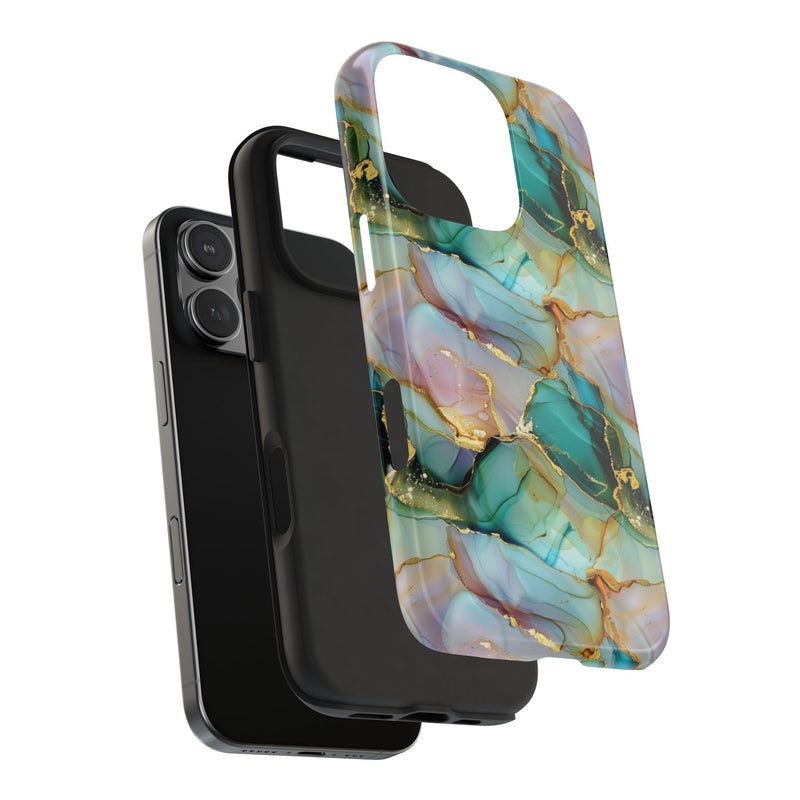 Exclusive Emerald Tide Phone Case with Free Shipping