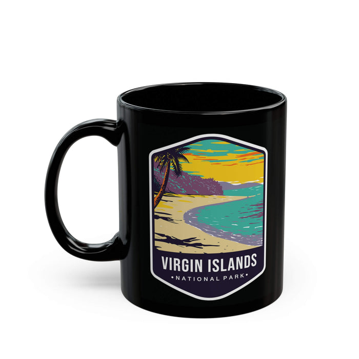 Virgin Islands National Park mug