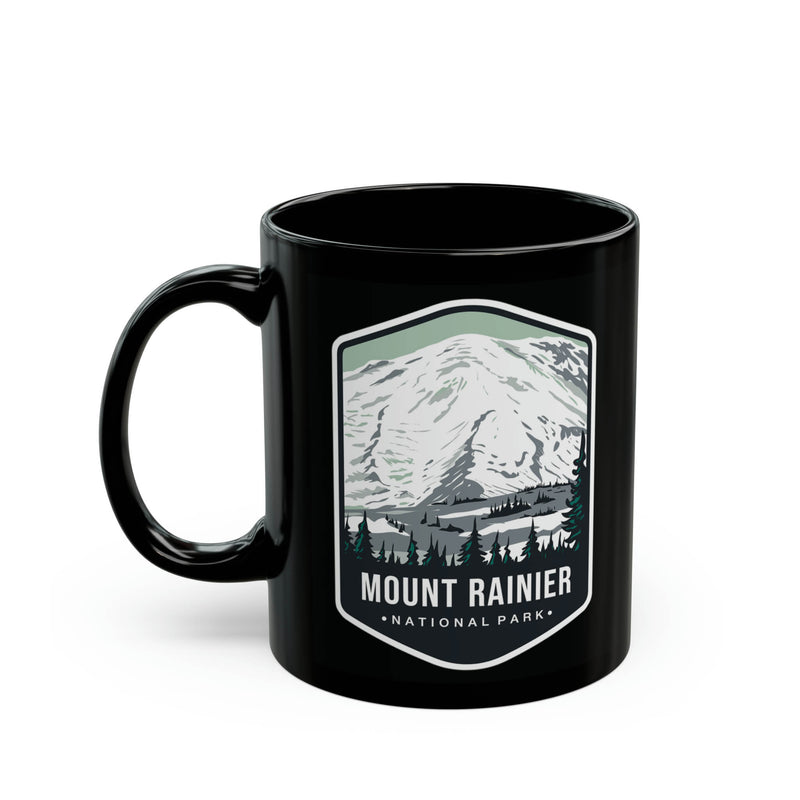 Mount Rainier National Park mug