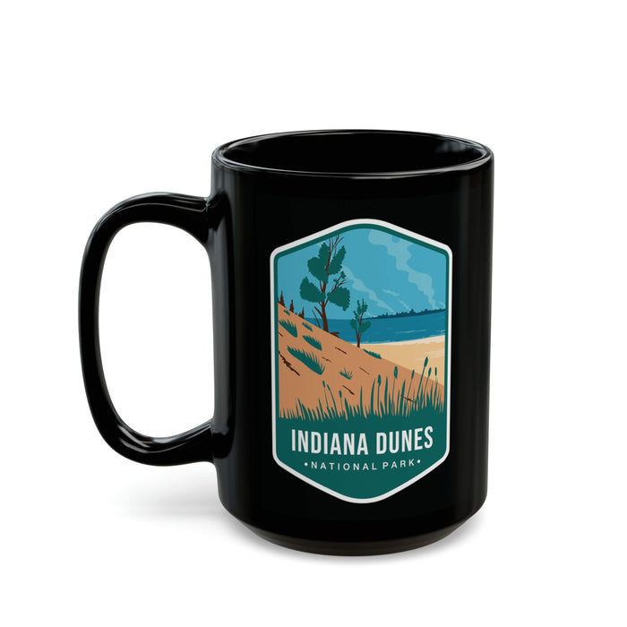 INDIANA DUNES NATIONAL PARK coffee mug