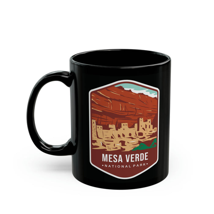 Mesa Verde National Park mug