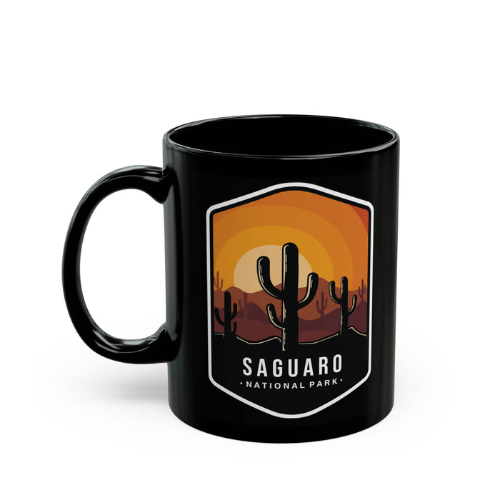 Saguaro National Park coffee mug