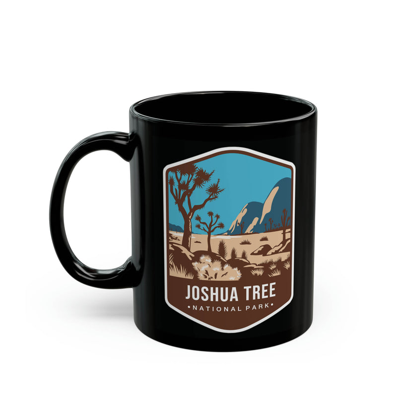 Joshua Tree National Park coffee mug