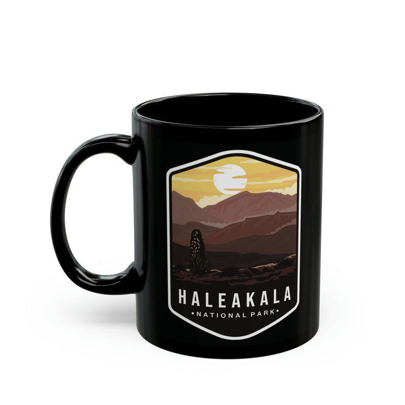 Haleakalā National Park maui hawaii coffee mug