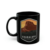 Guadalupe Mountains National Park coffee mug